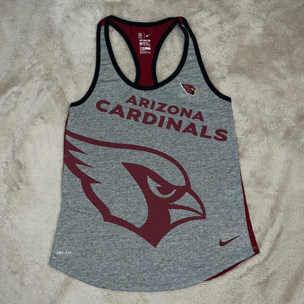 Arizona Cardinals Nike Tank 🏈